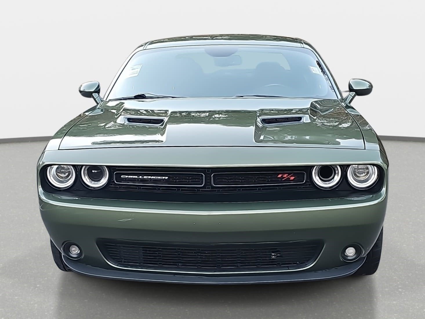 2018 Dodge Challenger R/T