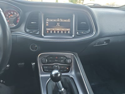 2018 Dodge Challenger R/T