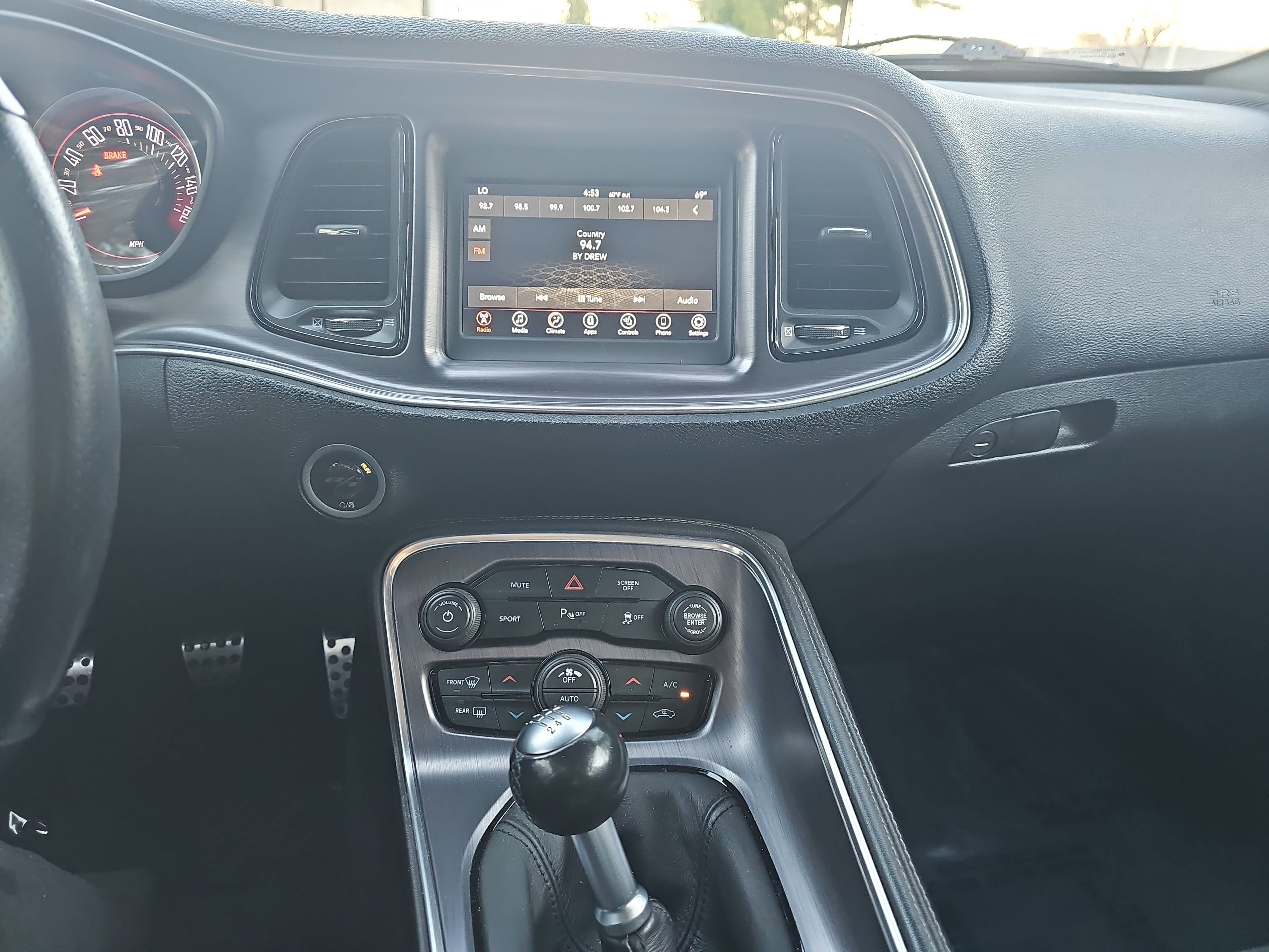 2018 Dodge Challenger R/T