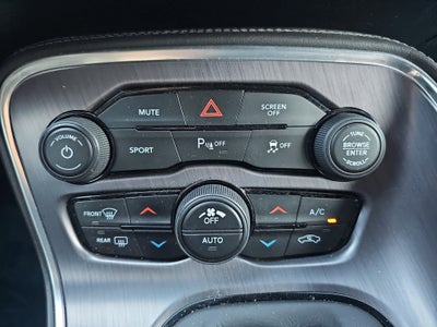 2018 Dodge Challenger R/T