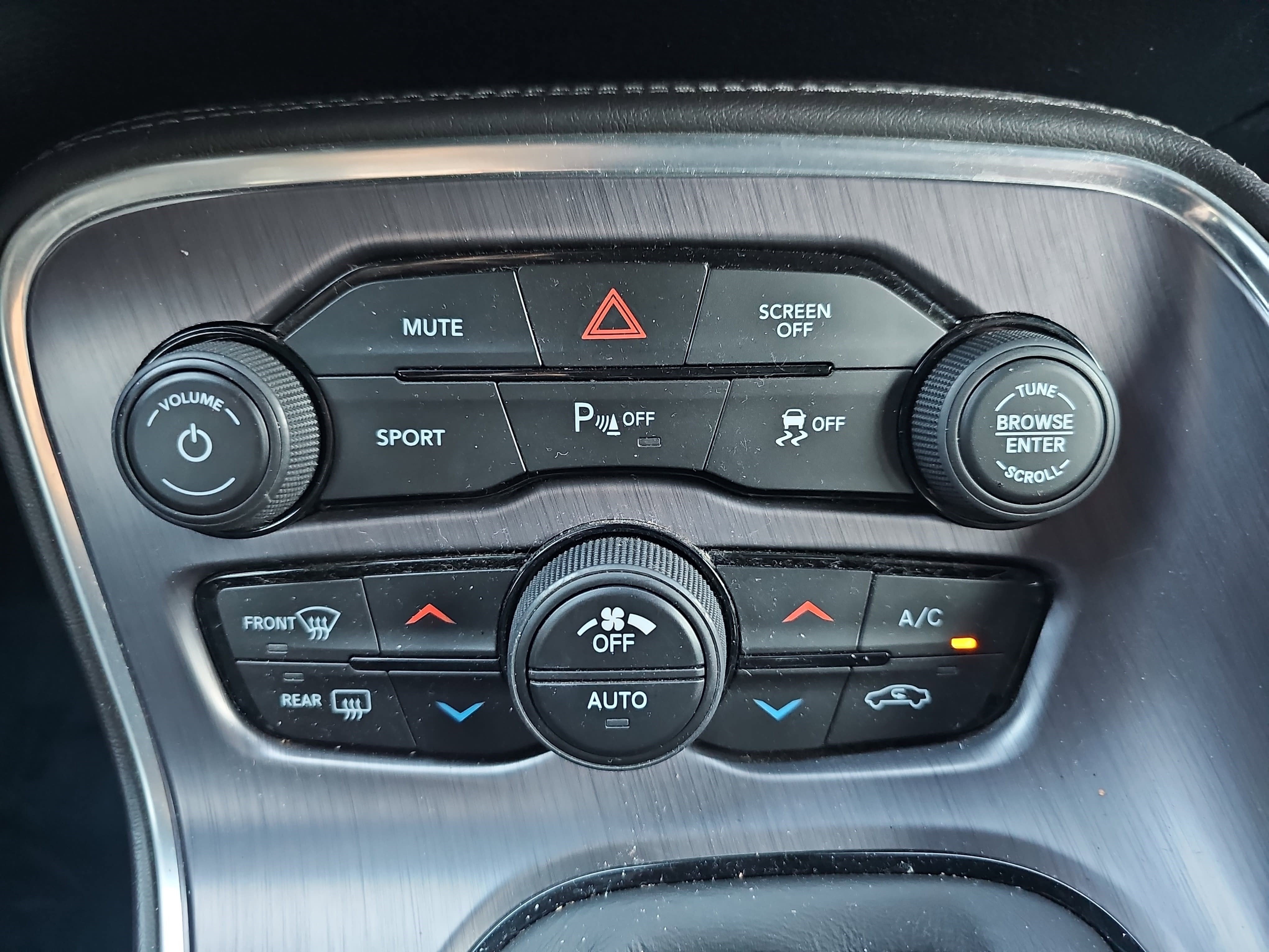 2018 Dodge Challenger R/T