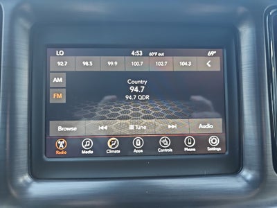 2018 Dodge Challenger R/T