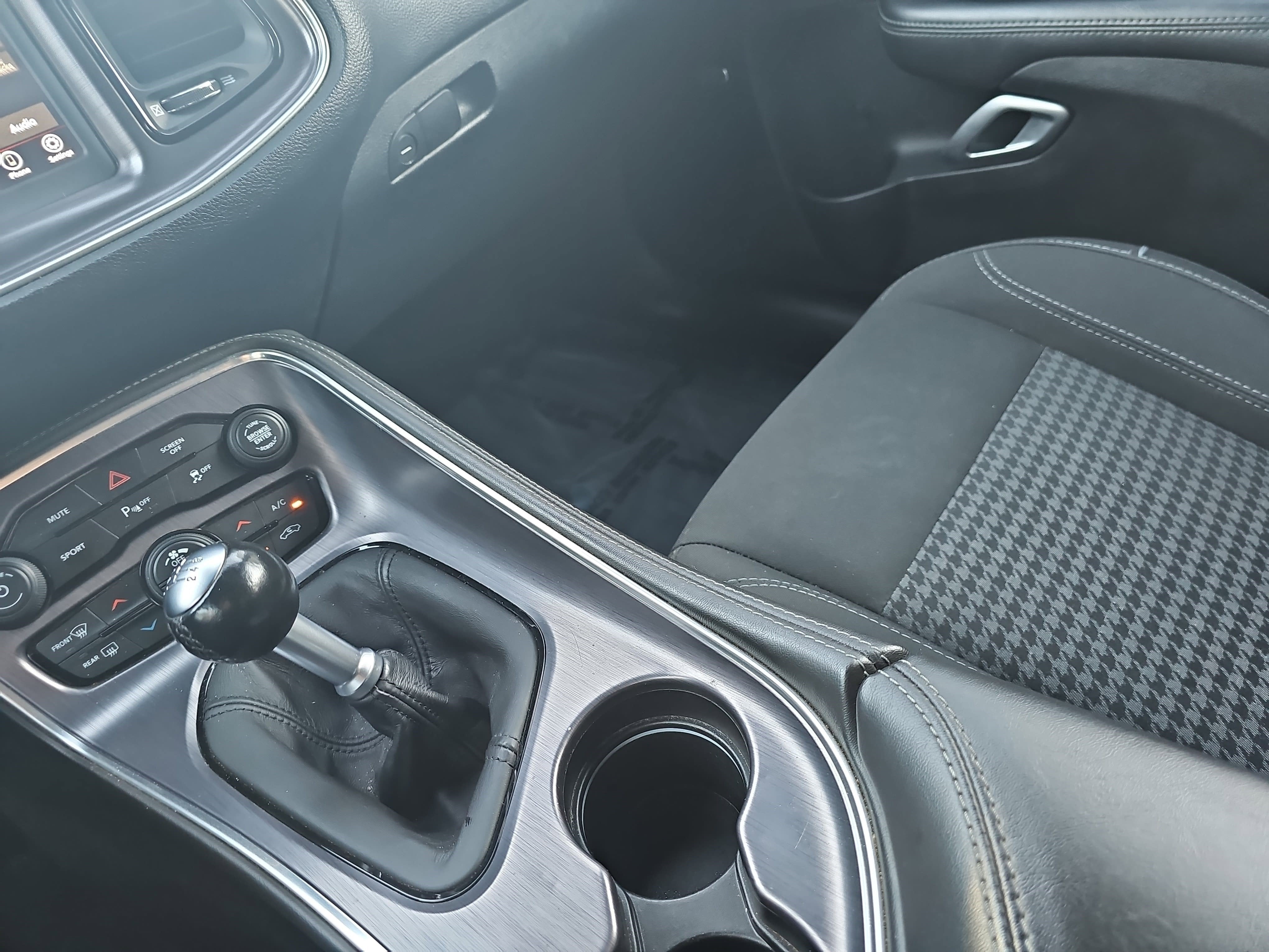 2018 Dodge Challenger R/T