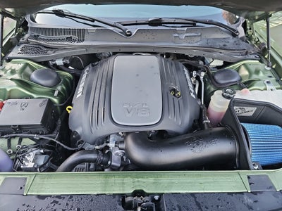 2018 Dodge Challenger R/T