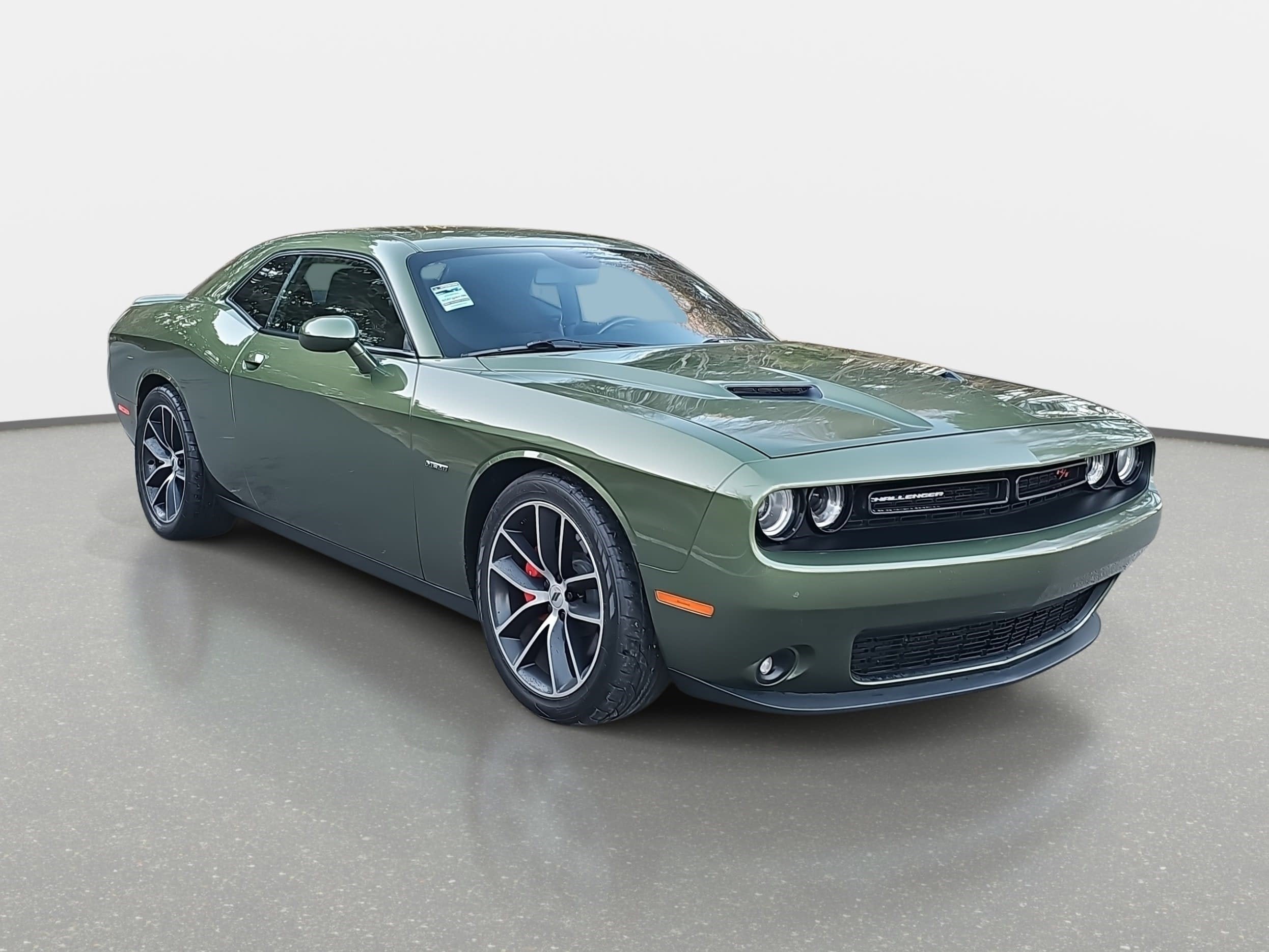 2018 Dodge Challenger R/T