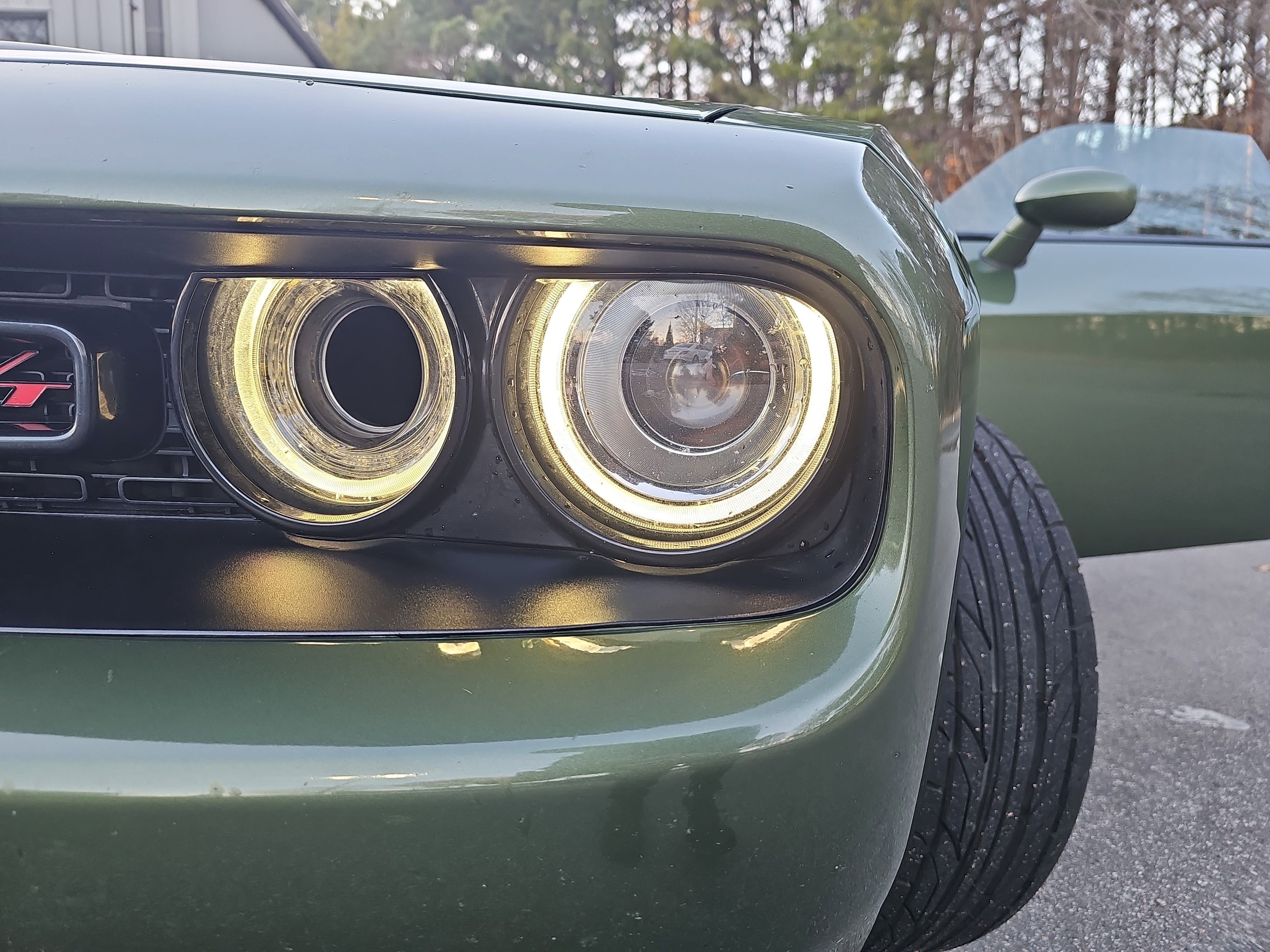 2018 Dodge Challenger R/T