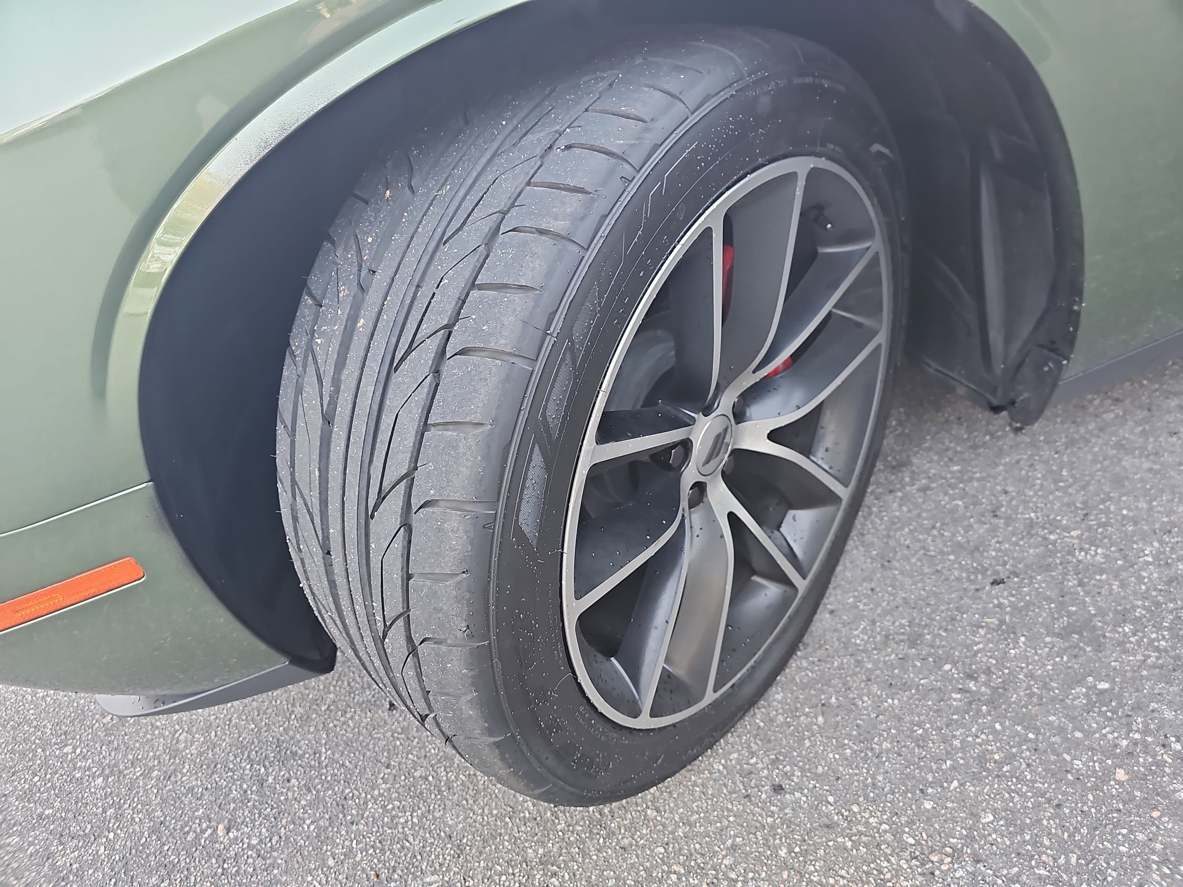 2018 Dodge Challenger R/T