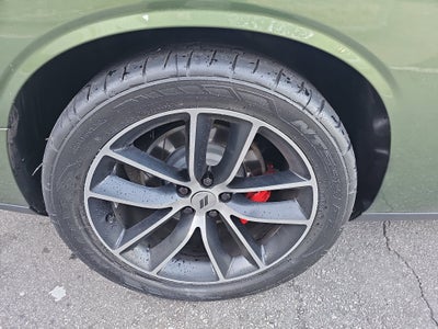 2018 Dodge Challenger R/T