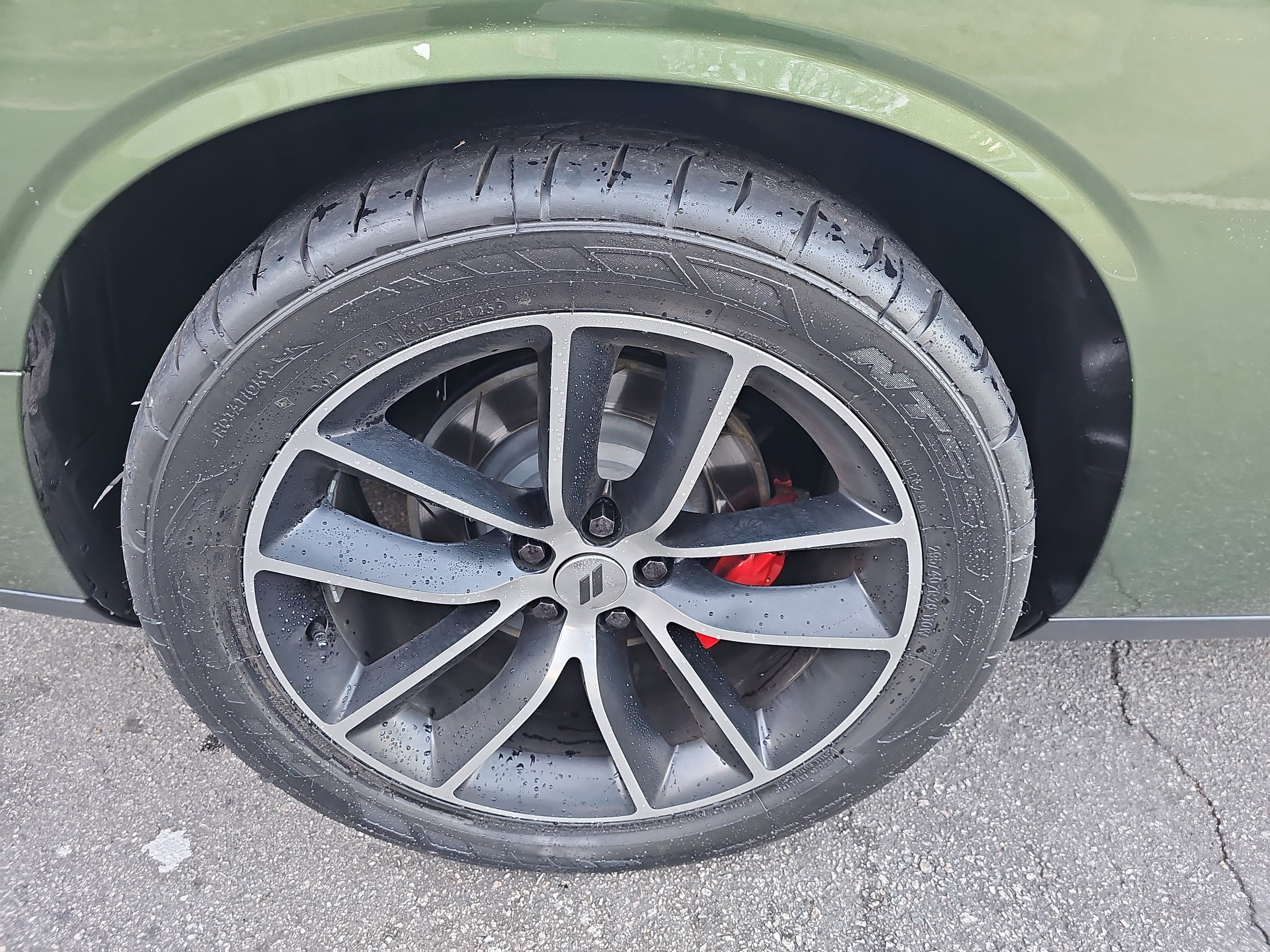 2018 Dodge Challenger R/T