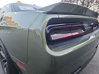 2018 Dodge Challenger R/T