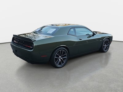 2018 Dodge Challenger R/T