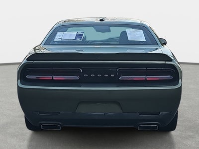 2018 Dodge Challenger R/T