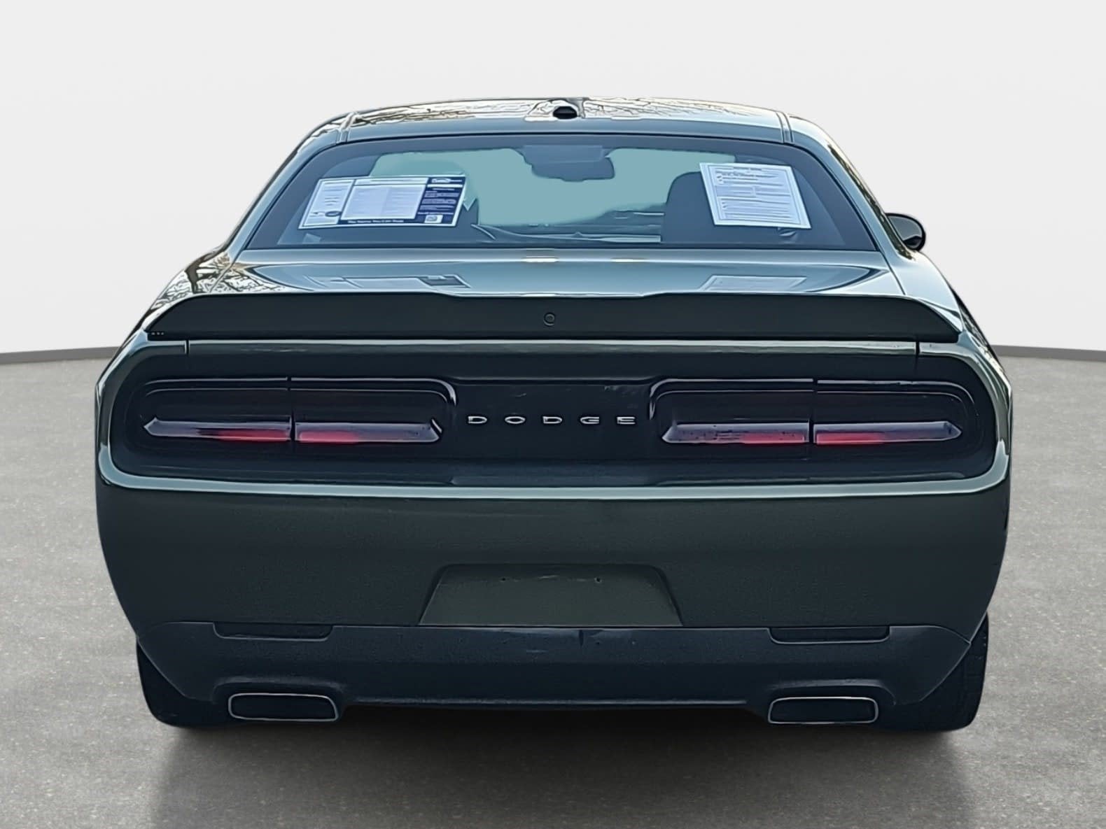 2018 Dodge Challenger R/T