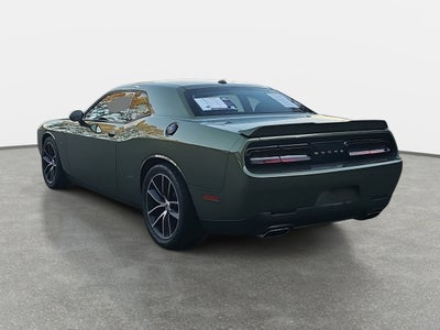 2018 Dodge Challenger R/T