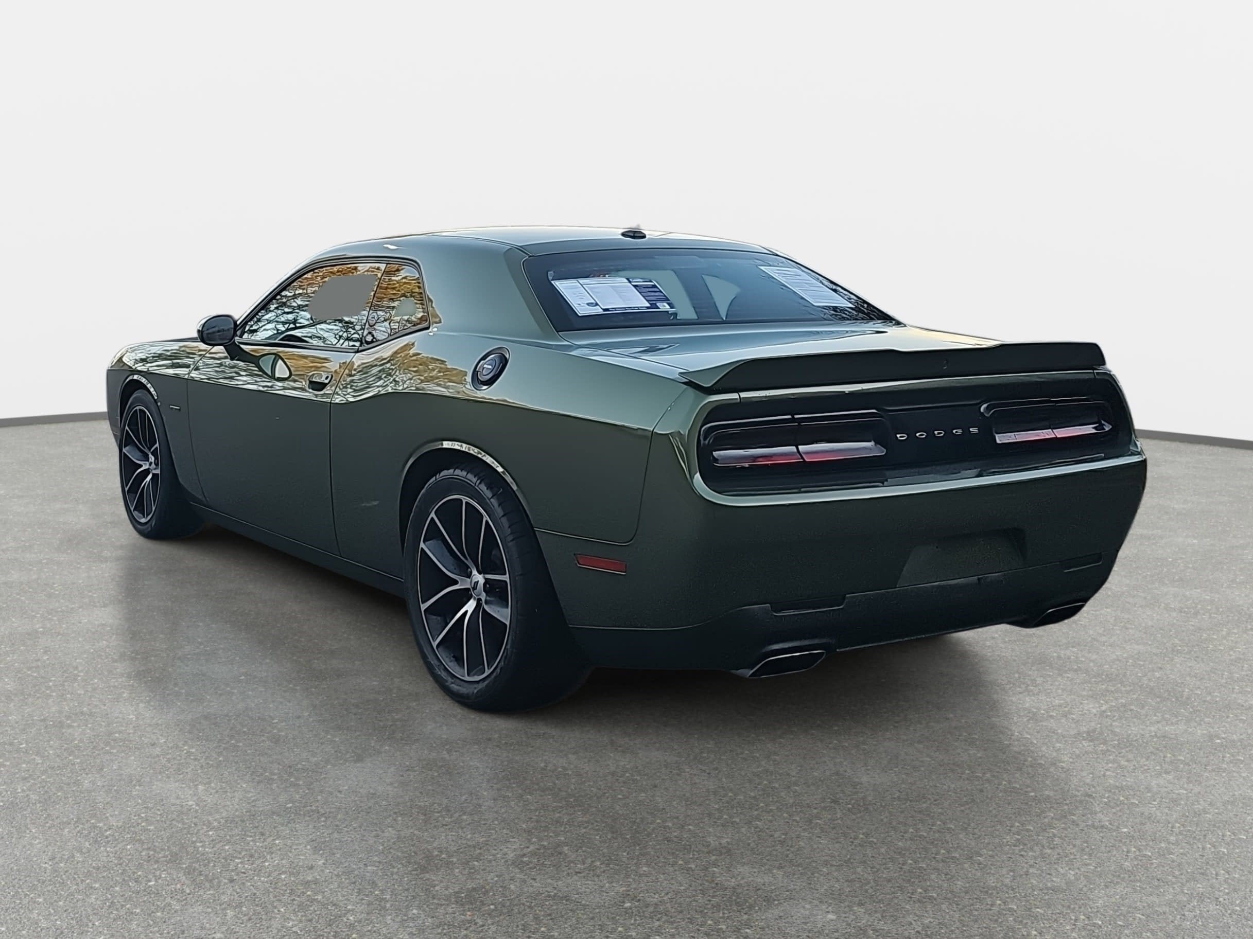2018 Dodge Challenger R/T