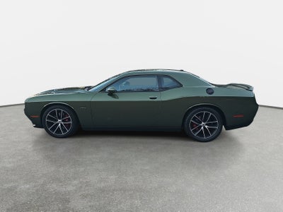 2018 Dodge Challenger R/T