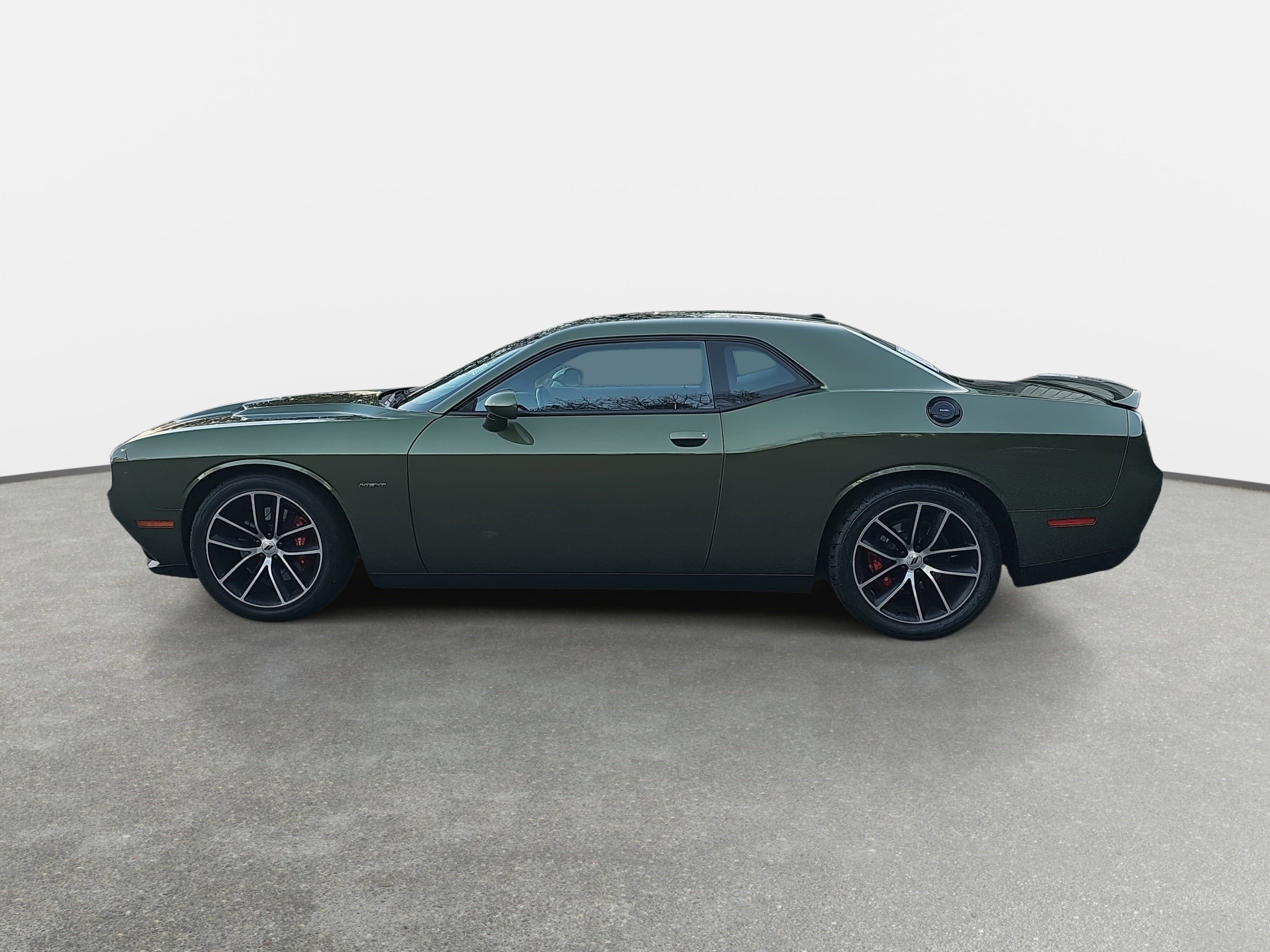2018 Dodge Challenger R/T