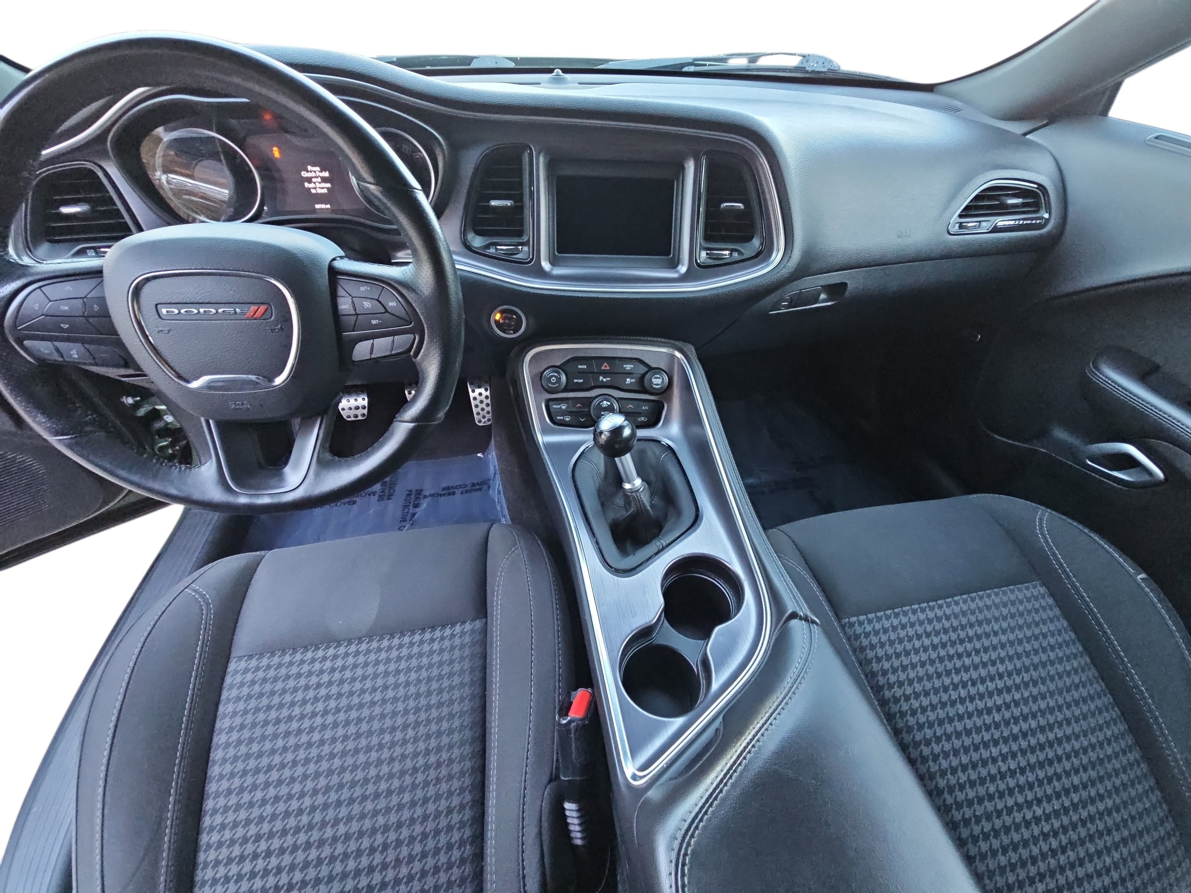 2018 Dodge Challenger R/T