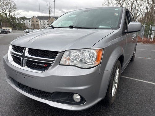 2019 Dodge Grand Caravan SXT
