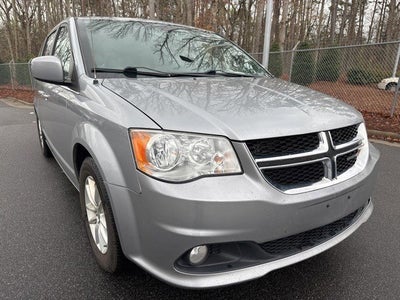 2019 Dodge Grand Caravan SXT