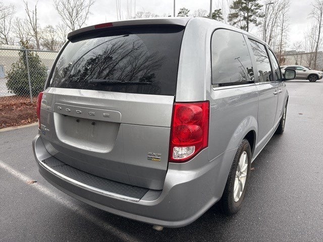 2019 Dodge Grand Caravan SXT
