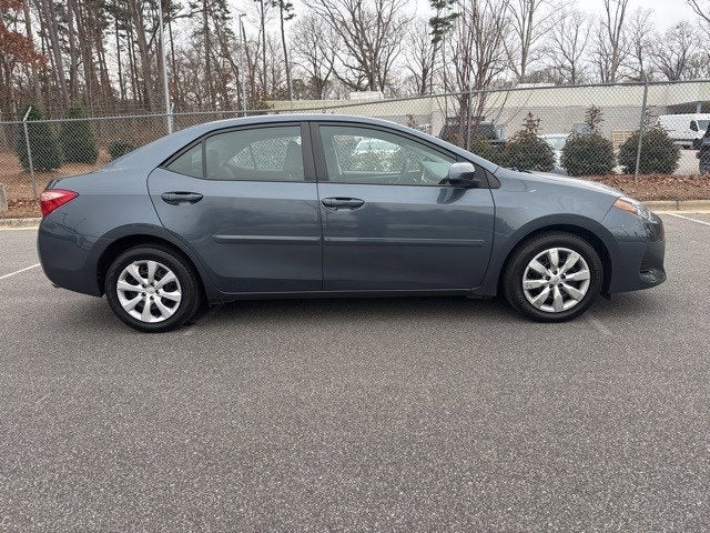 2019 Toyota Corolla LE