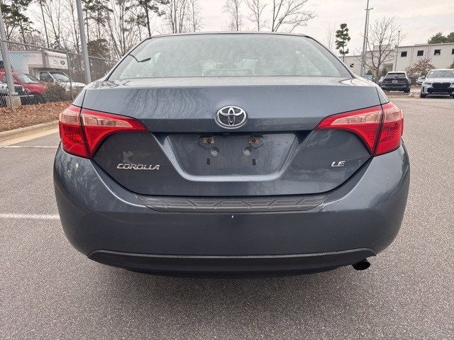 2019 Toyota Corolla LE