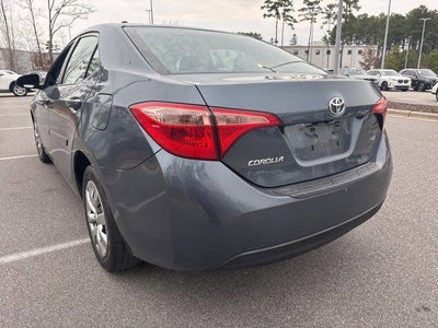 2019 Toyota Corolla LE