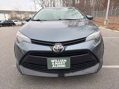 2019 Toyota Corolla LE