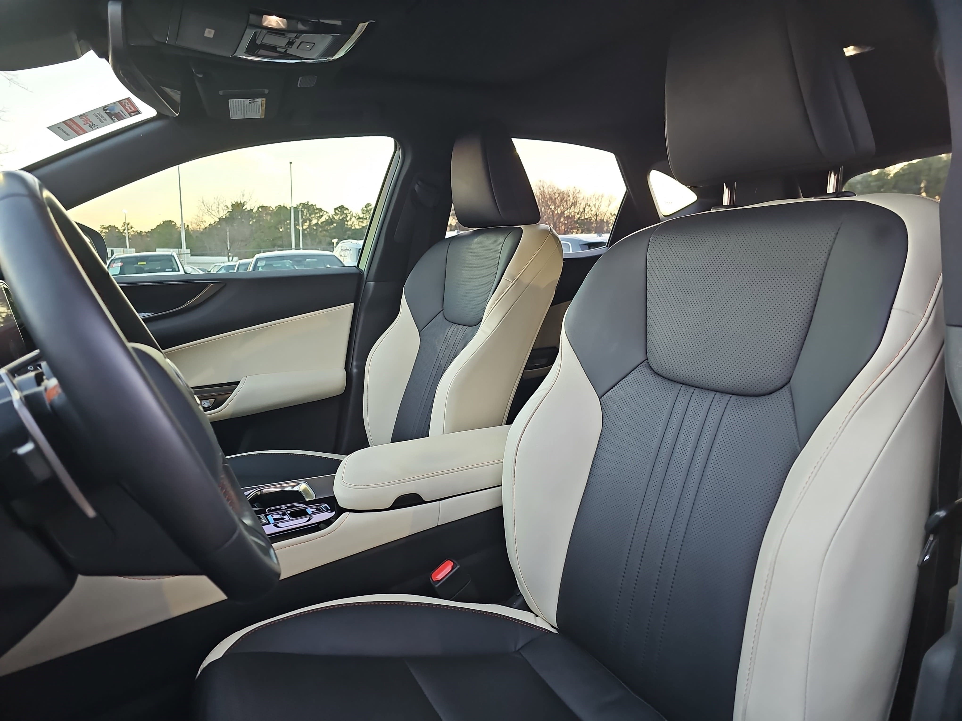 2024 Lexus NX NX 250