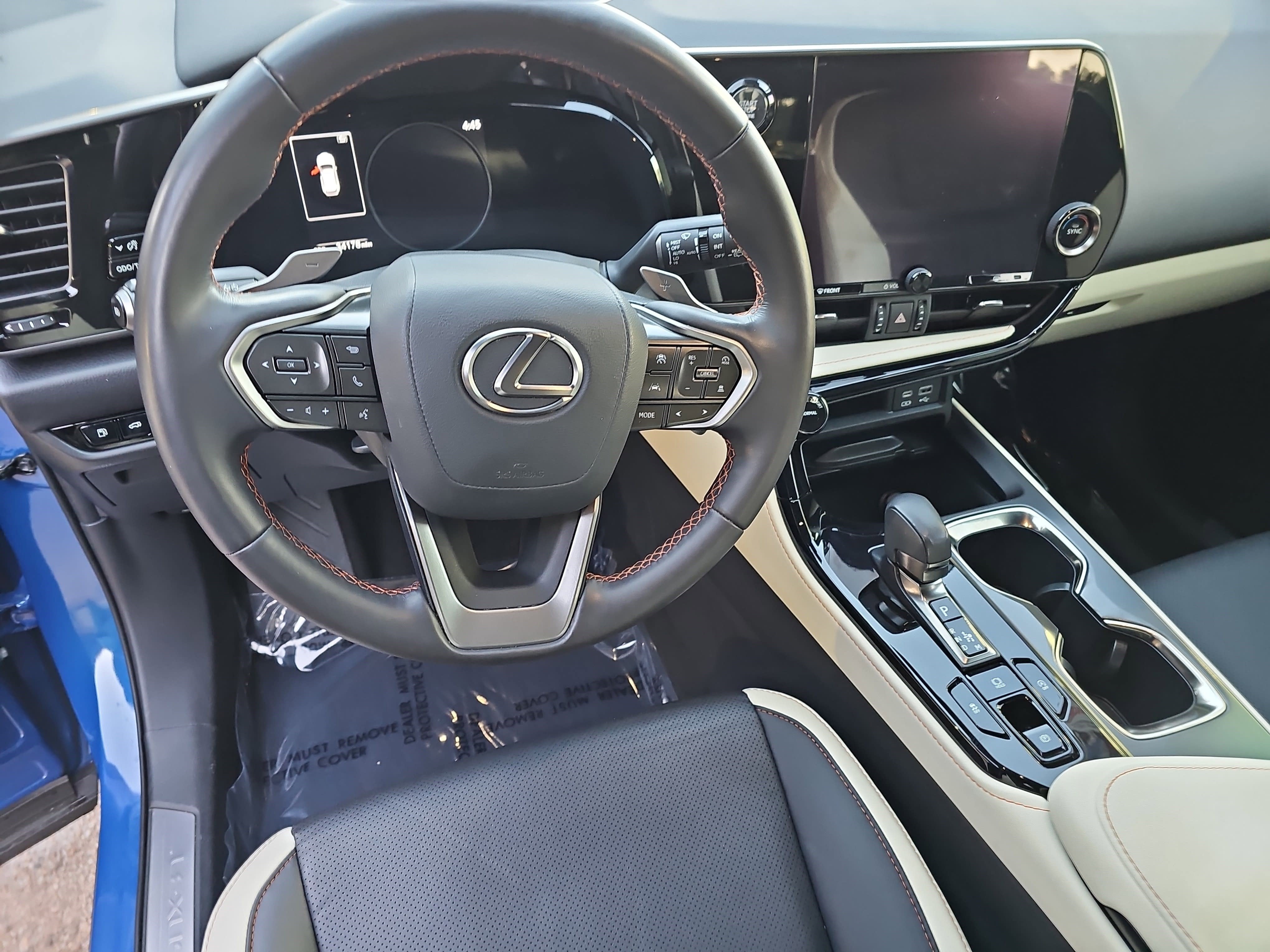 2024 Lexus NX NX 250