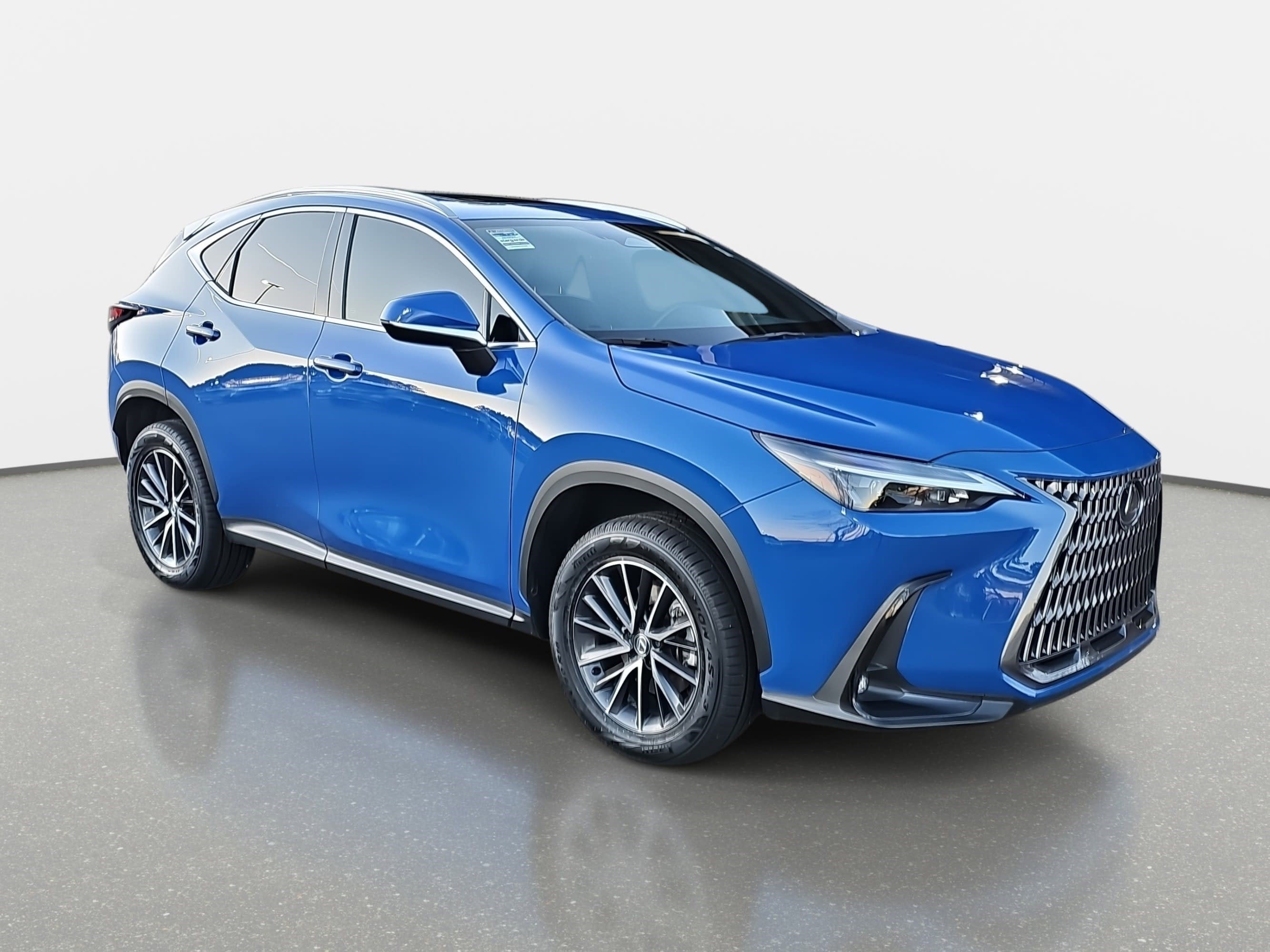 2024 Lexus NX NX 250