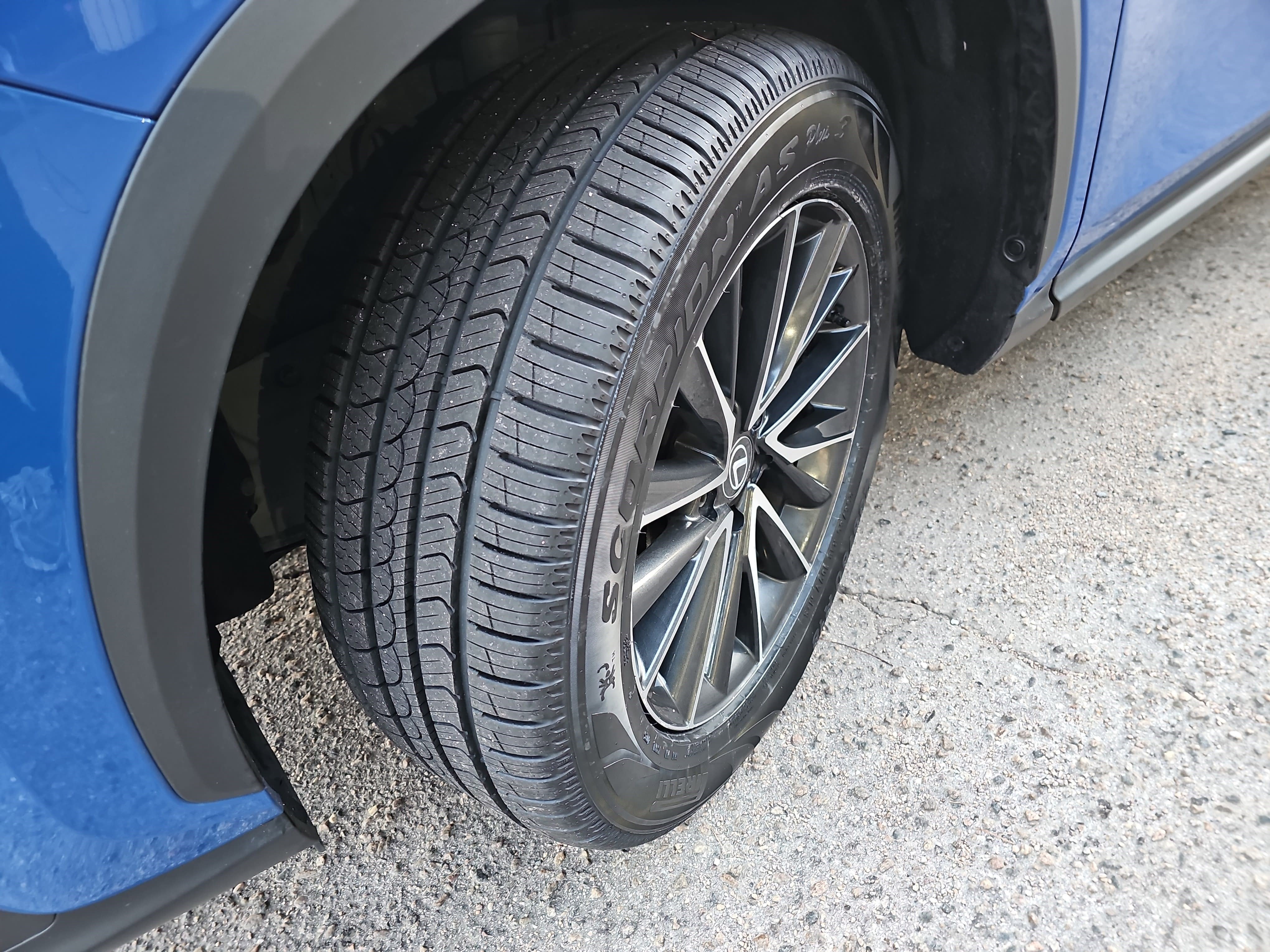 2024 Lexus NX NX 250