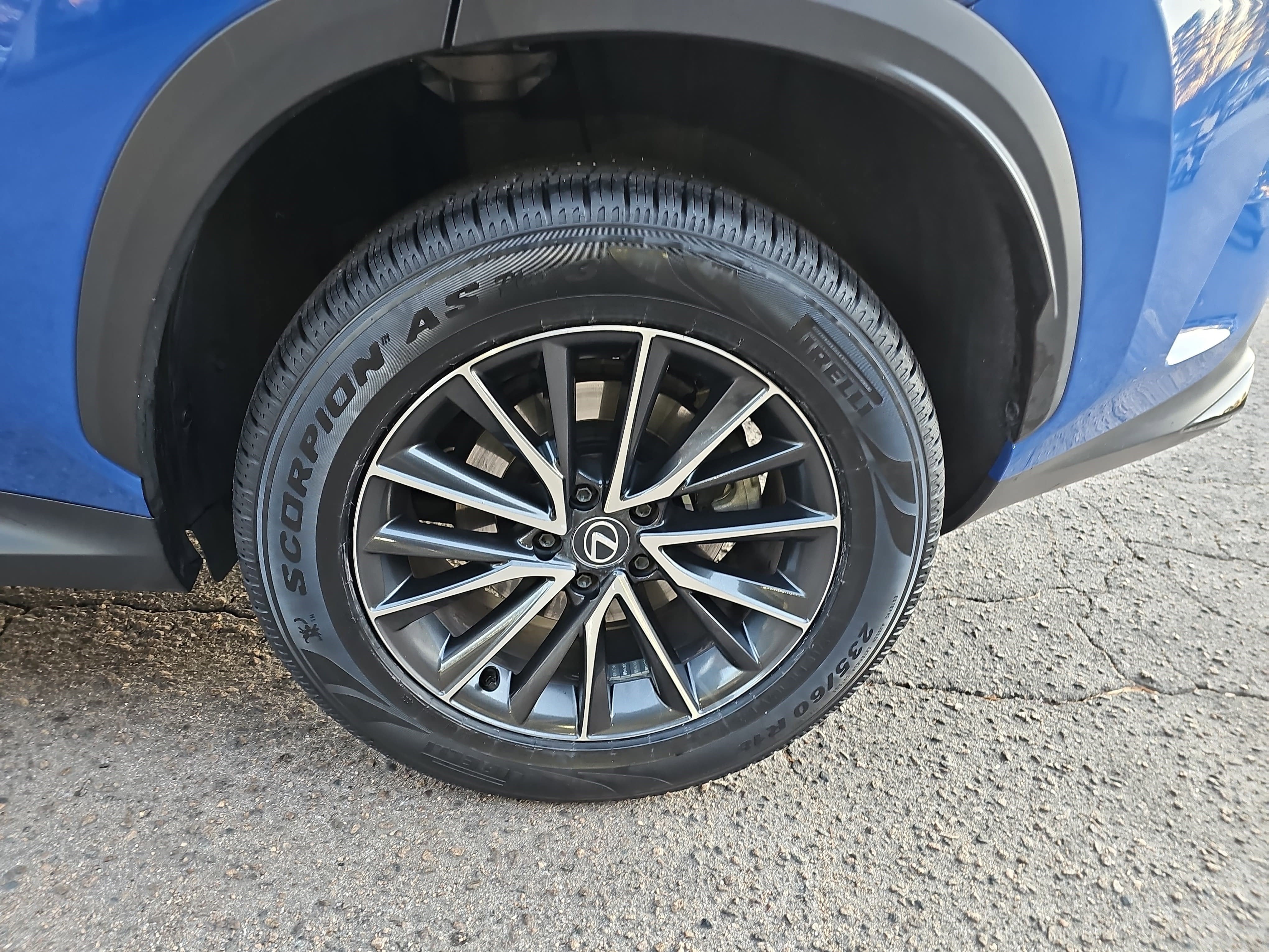 2024 Lexus NX NX 250