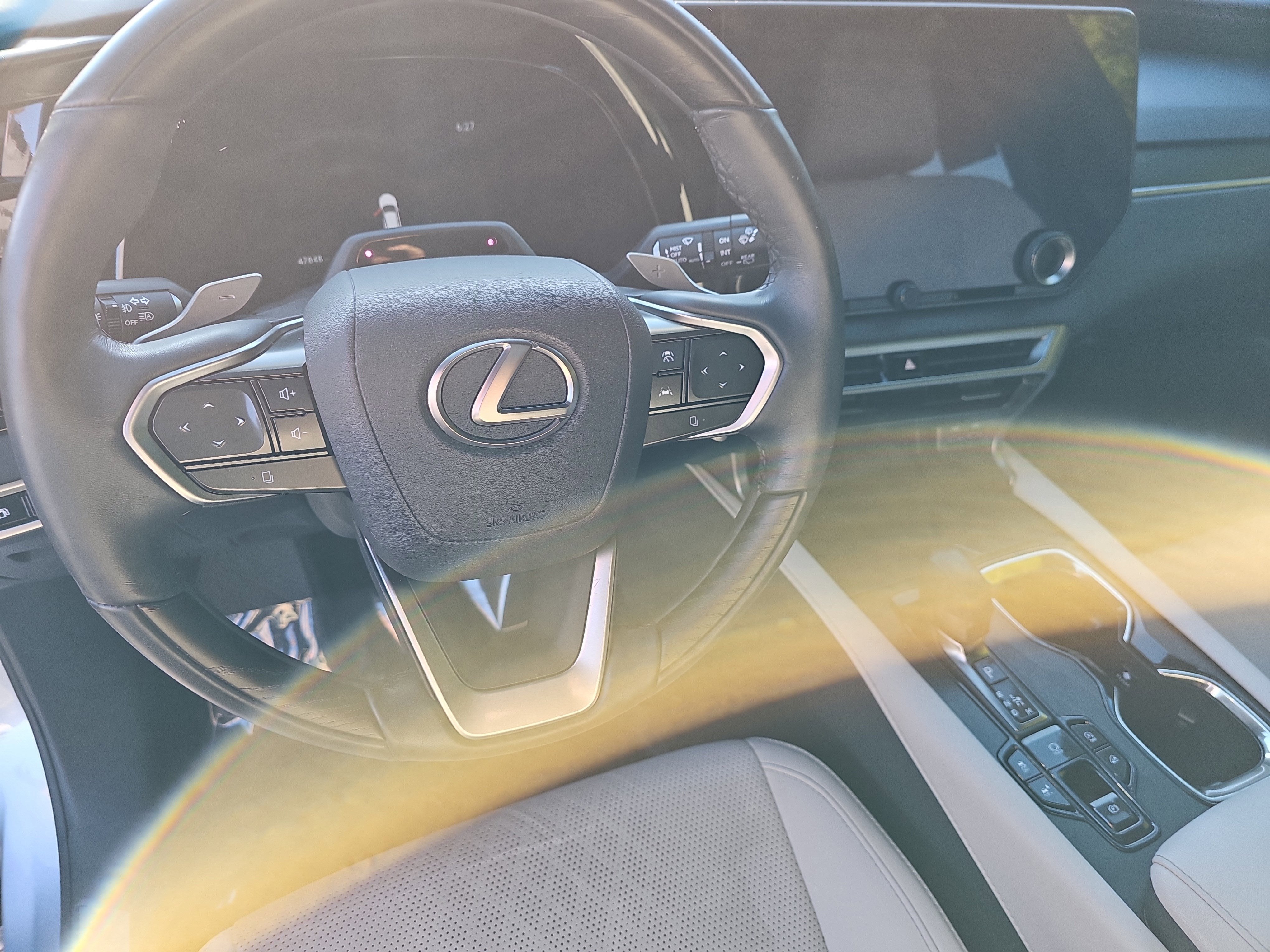 2024 Lexus RX RX 350 Premium Plus