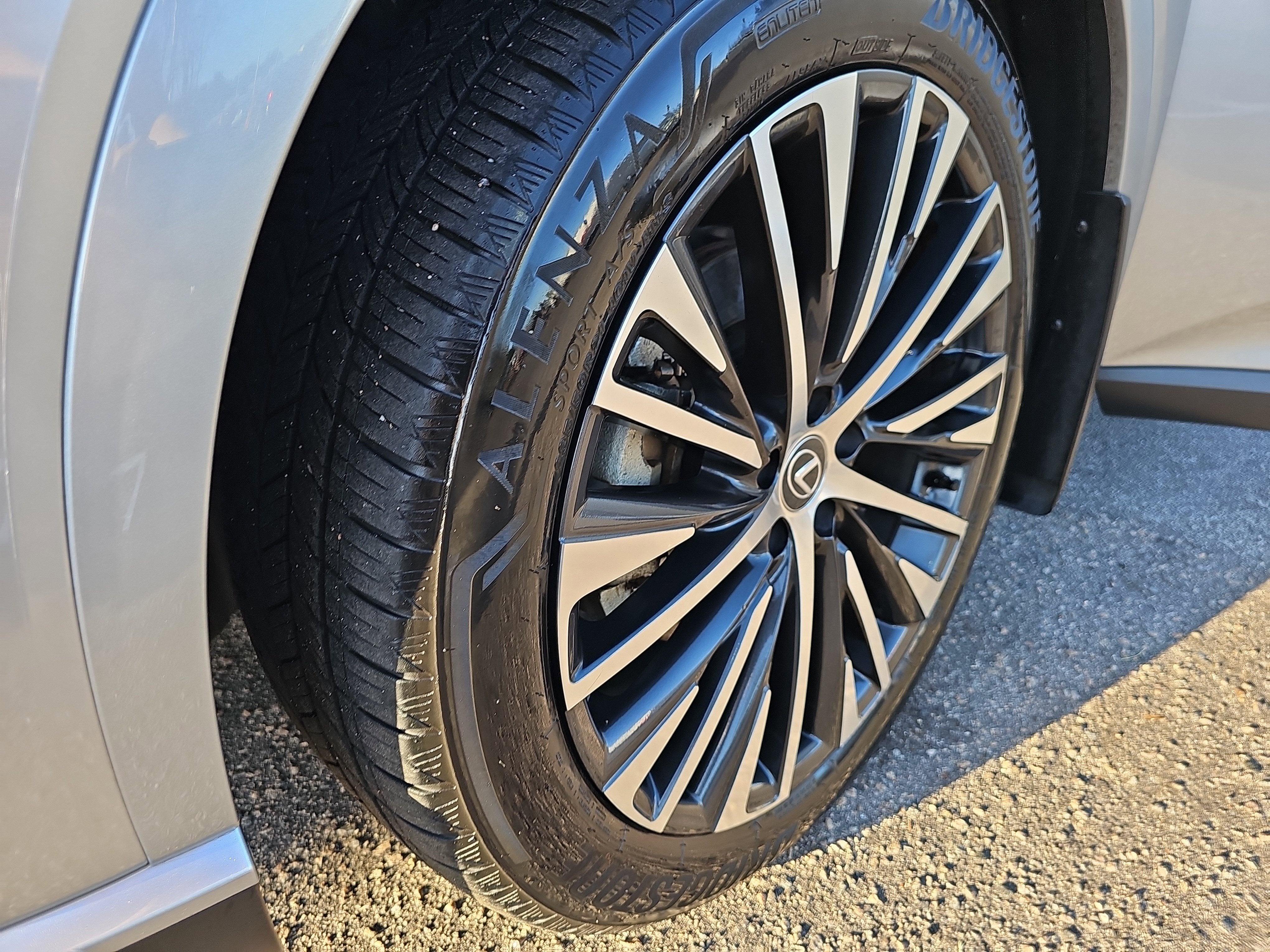 2024 Lexus RX RX 350 Premium Plus