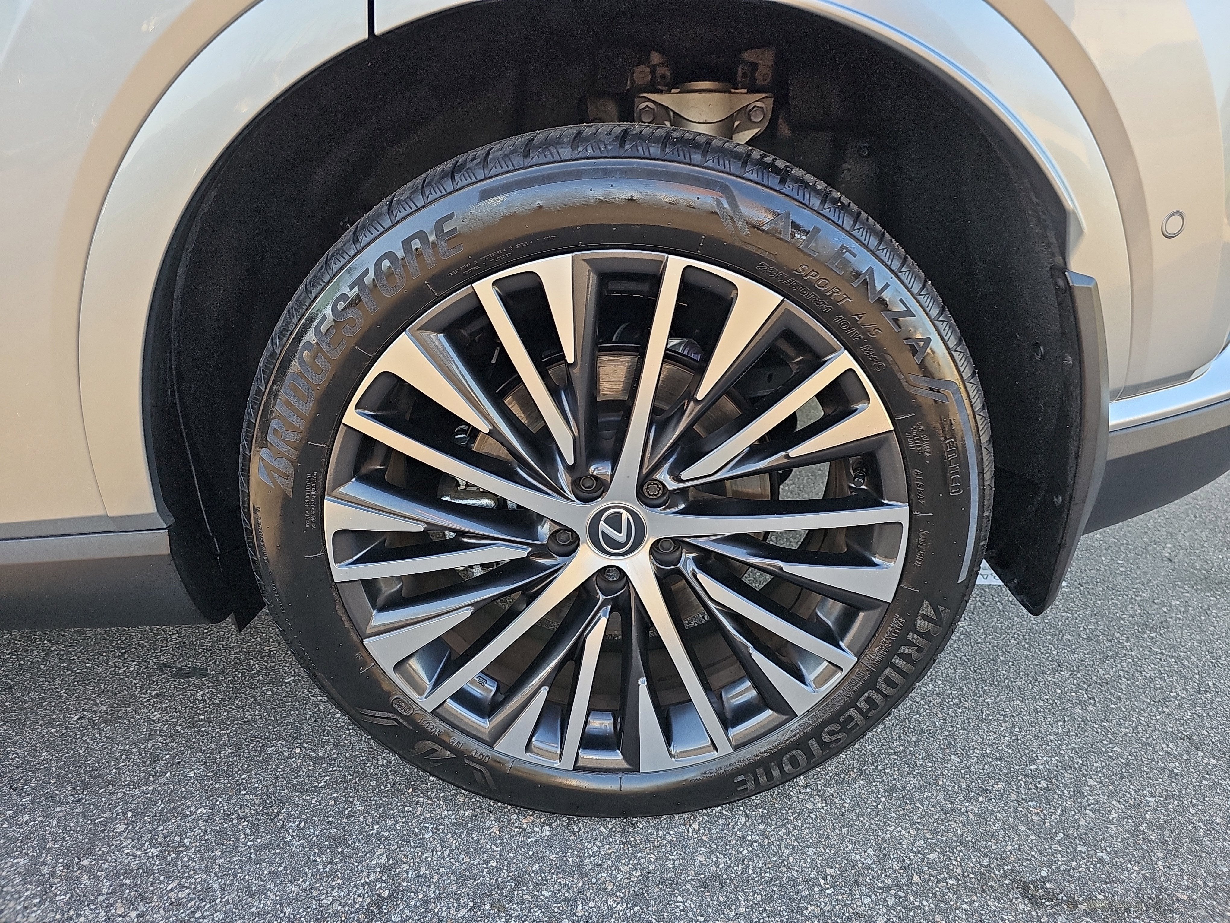 2024 Lexus RX RX 350 Premium Plus