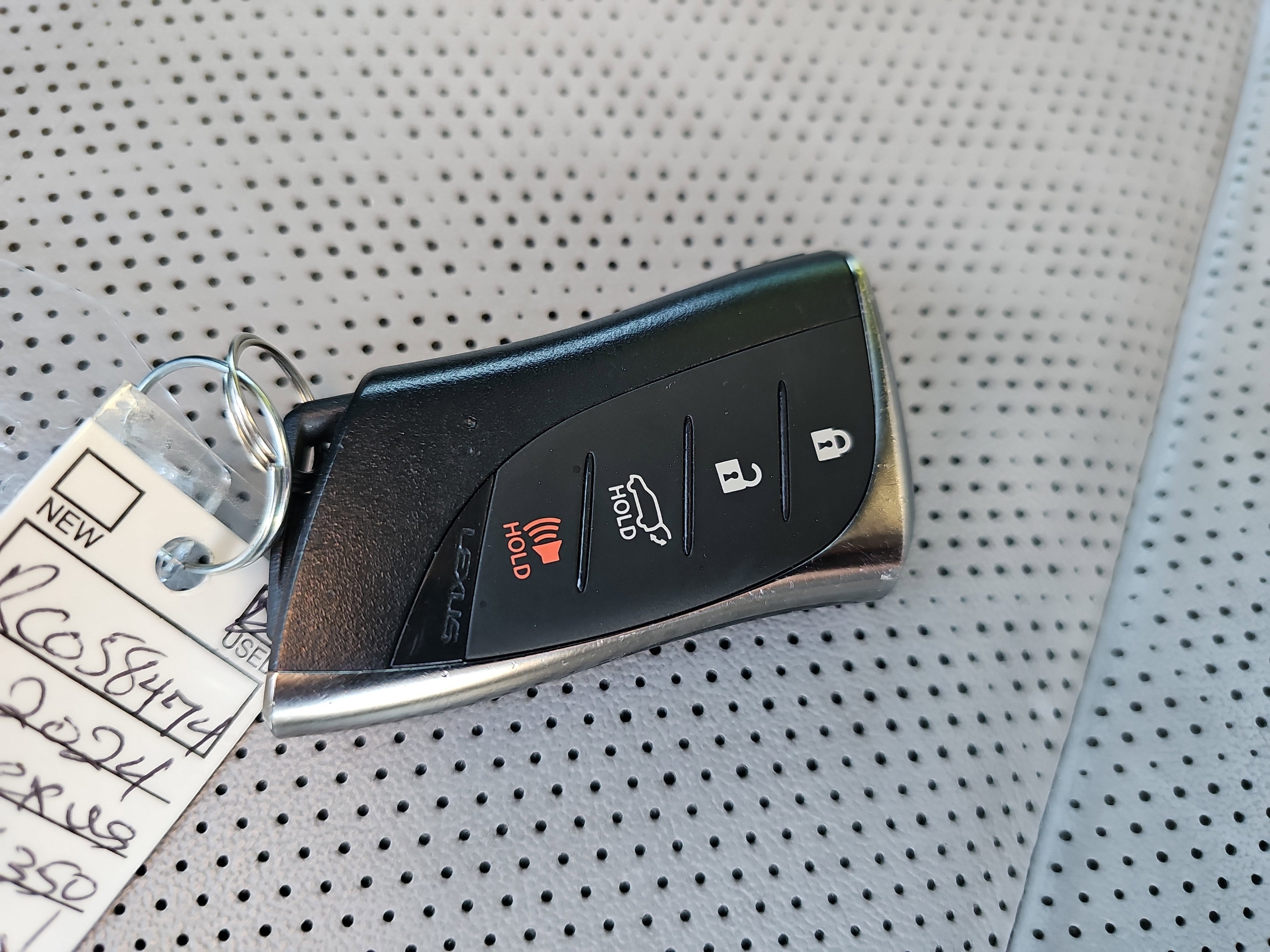 2024 Lexus RX RX 350 Premium Plus