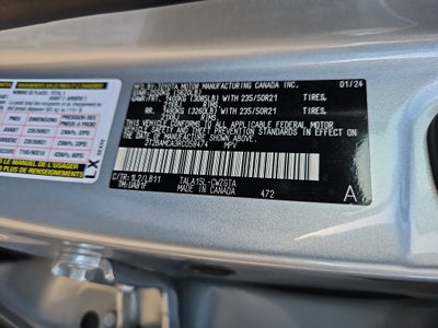 2024 Lexus RX RX 350 Premium Plus