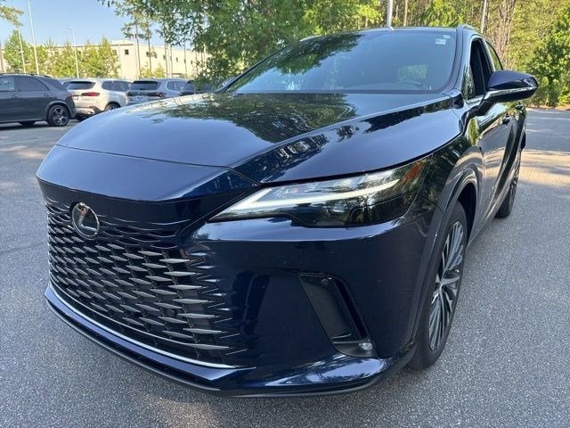 2023 Lexus RX RX 350h Premium Plus
