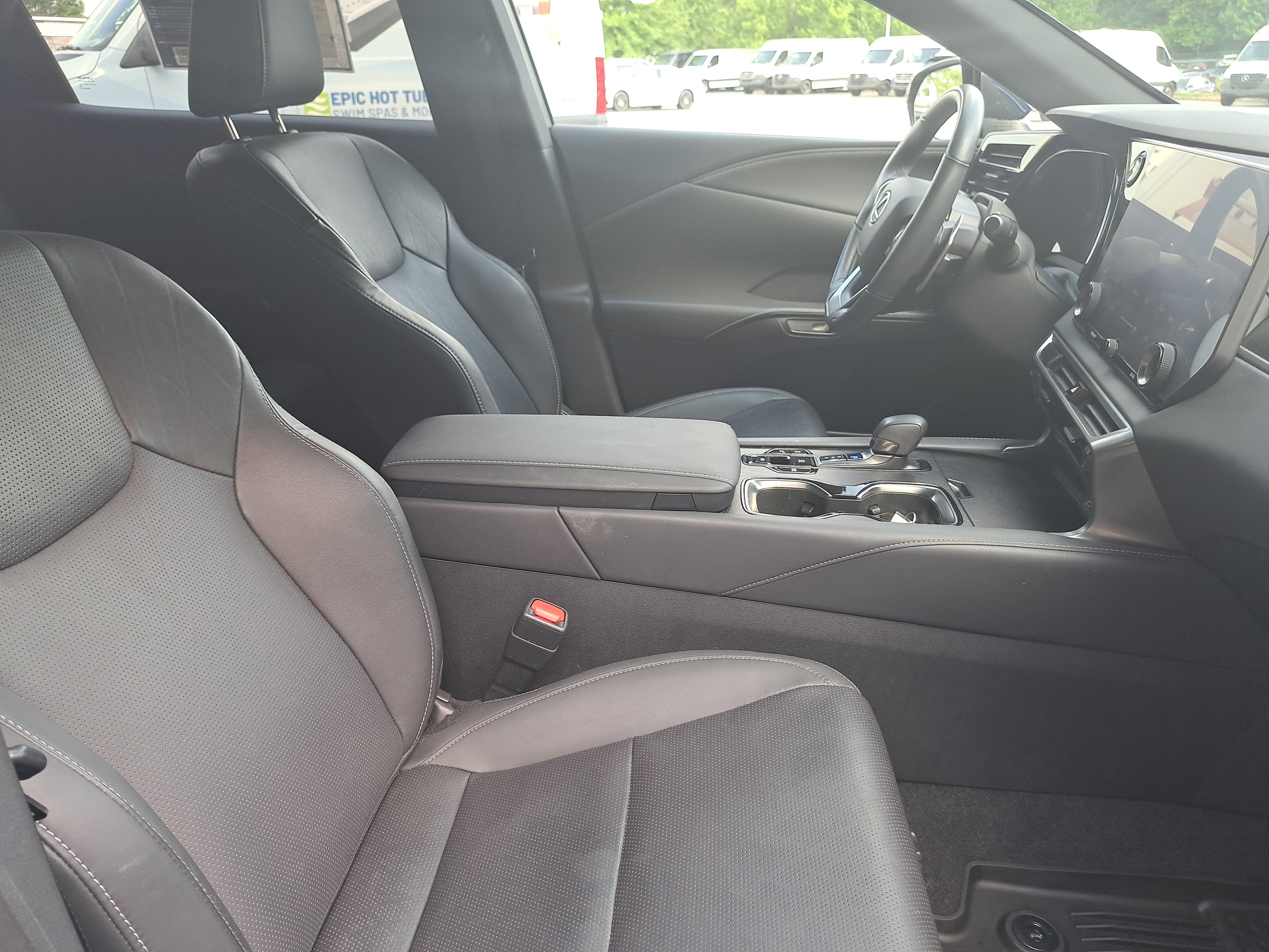 2023 Lexus RX RX 350h Premium Plus