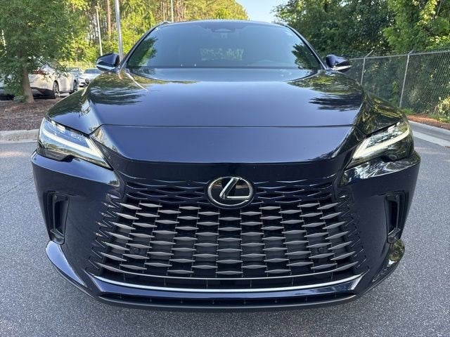 2023 Lexus RX RX 350h Premium Plus