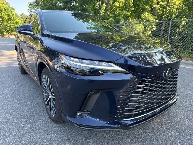 2023 Lexus RX RX 350h Premium Plus