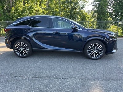 2023 Lexus RX RX 350h Premium Plus