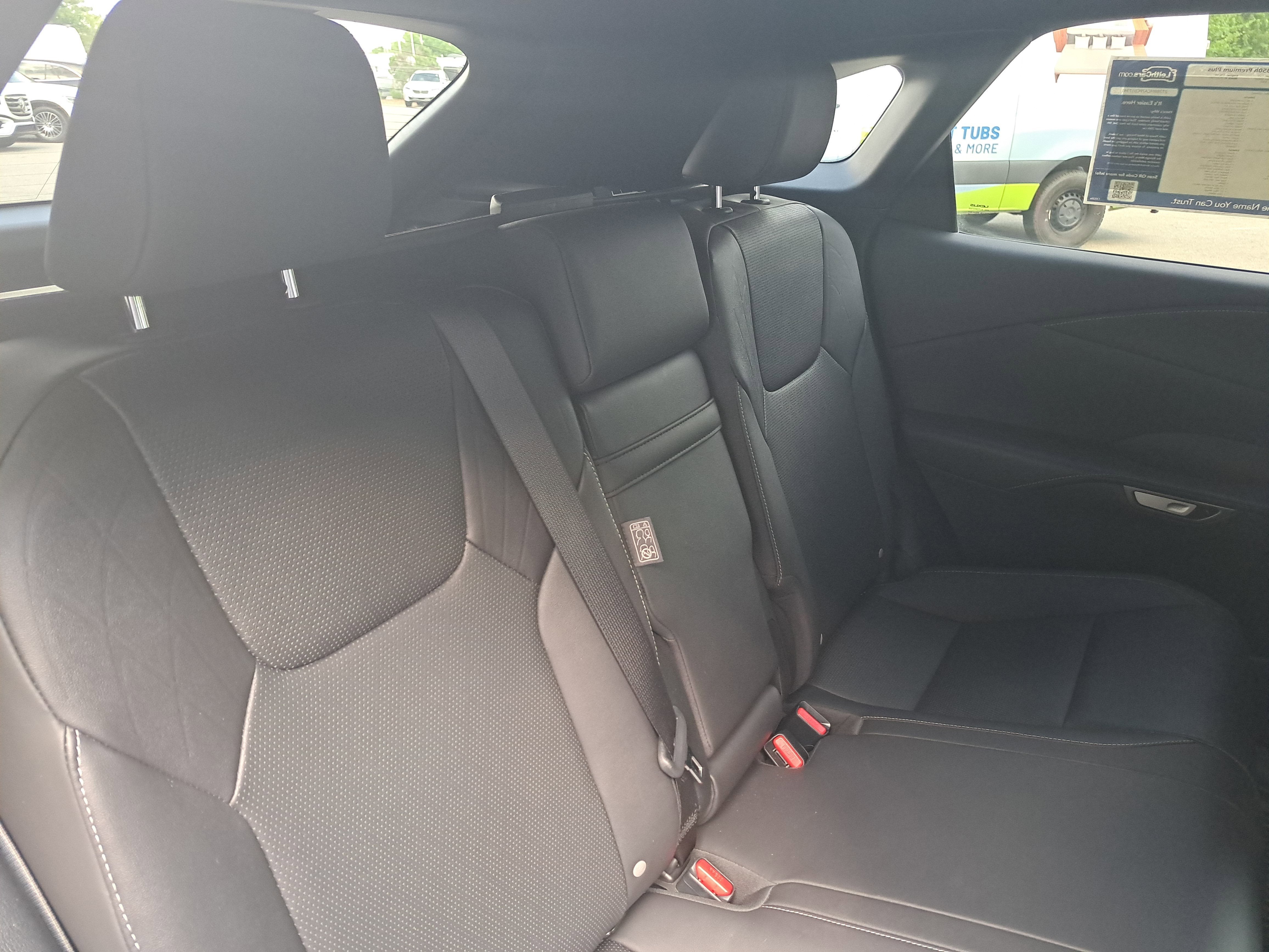 2023 Lexus RX RX 350h Premium Plus
