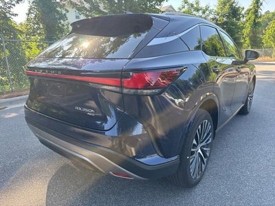 2023 Lexus RX RX 350h Premium Plus