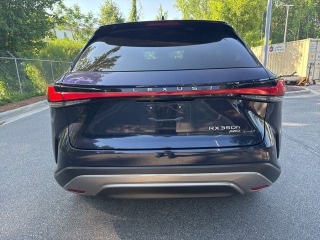 2023 Lexus RX RX 350h Premium Plus