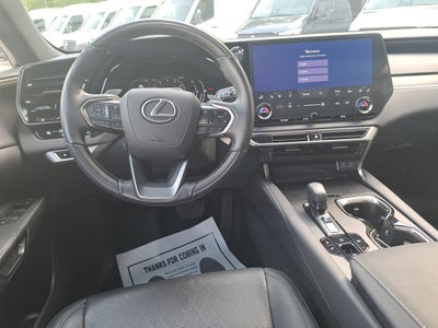 2023 Lexus RX RX 350h Premium Plus