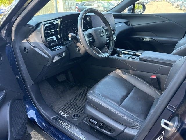 2023 Lexus RX RX 350h Premium Plus