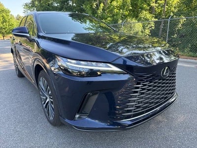 2023 Lexus RX RX 350h Premium Plus